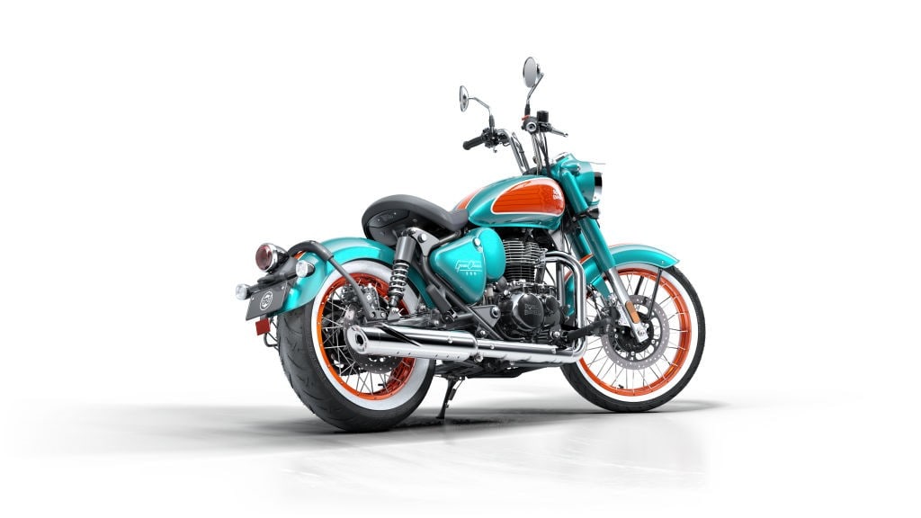 Royal Enfield Goan Classic 350: una moto premium in edizione limitata per 5.300 euro!